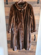  Naturalne futro z szynszyla