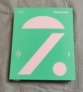 BTS Memories 2020 DVD
