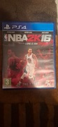 Gra NBA 2K16 PS4