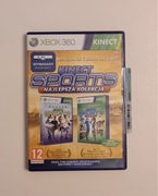 KINECT SPORTS NAJLEPSZA KOLEKCJA XBOX360 +GRATIS