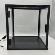 NOWA gablotka ŚREDNIA z oświetleniem LED (31x33cm) HIT Rzeszów wysyłka