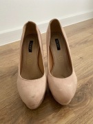 Heels uzywane kilka razy
