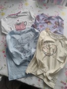 Bluzki dla dziewczynki 