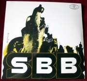 SBB LP  pierwszy album (FOLIA)
