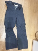 Spodnie gore-tex Arteryx black rozm M.
