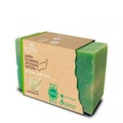 Mussa Canaria Natural Aloe Vera Soap Lanzarote 100g
