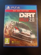 Gra dirt rally 2.0 Polski dubbing 
