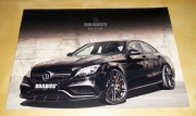 Prospekt Brabus C63 2015