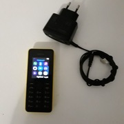 Nokia 108 RM 945. Ładowarka