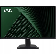 Monitor 23,8" MSI PRO MP245G | 1920x1080 (FHD) | 100Hz | 1ms | IPS | 16:9 |
