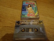 EXTRA DISCO HITS -KASETA AUDIO