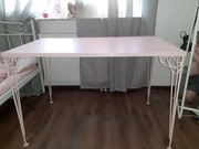 Biurko IKEA dla dziewczynki