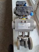 Siłownik, zawór pneumatyczny. AIR Torque