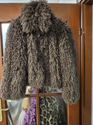 Futerko lama sztuczne firmy Motel