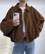 Kurtka zamszowa viral