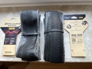 Dwie opony Pirelli Cinturato Gravel Hard TLR 700x35C jak nowe