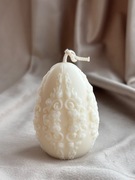 Świeca sojowa jajko 