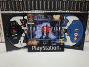 THE X-FILES  PS1