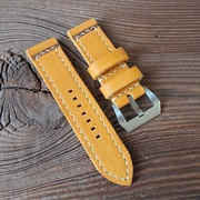 Pasek do zegarka Panerai 24 mm ręcznie robiony