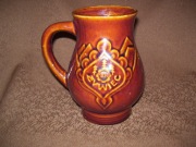 KUFEL CERAMICZNY - ŻYWIEC - 1000 ml