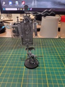 Lumineth Realm Lords Vanari Bannerblade