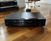 Odtwarzacz CD Sony CDP 295 