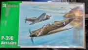 Special Hobby 1/32 P-39d Airacobra SH32002