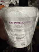 EX1 PRO Power Carpet proszek do prania tapicerki dywanów do odkurzacza