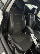 Wnętrze fotele kanapa boczki Laguna 3 coupe monaco gp