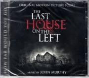 John Murphy The Last House On The Left LLLCD1092 [1CD] [NOWA]