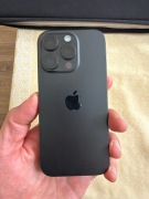 iphone 16 pro czarny 128GB bateria 91% idealny black titanium