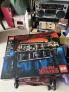 Nowe Lego stranger things 75810