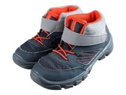 Buty turystyczne dziecięce Quechua Decathlon – bardzo dobry stan