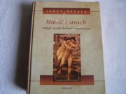 KSIĄŻKA-MIŁOŚĆ I STRACH