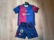 Strój dziecięcy FC Barcelona 2024/25 Lamine Yamal r. na 145-155 cm