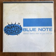 Droppin’ Science Greatest Samples From The Blue Note Lab 2 LP NM