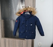 Kurtka 4F zimowa 92 membrana 5000