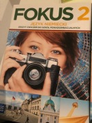 Fokus 2 - WSiP - Zeszyt ćwiczeń do j. Niemieckiego