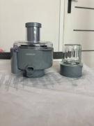 Akcesoria Kenwood Prospero: Sokowirówka AT285 i Multimłynek AT286