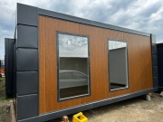 KONTENER PAWILON HANDLOWY MIESZKALNY BIUROWY  DOM