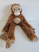 Orangutan małpa duża maskotka Keel Toys