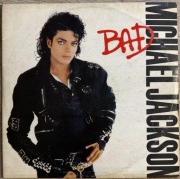 Michael Jackson – Bad | Winyl LP | Oryginał 1987 | Wkładka | Klasyk Popu