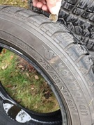 Opony zimowe komplet 225/50 R17 H 98V KORMORAN 2016