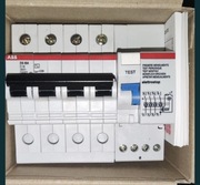 Wyłącznik różnicowoprądowy ABB C 25A, 30mA, AC 4P