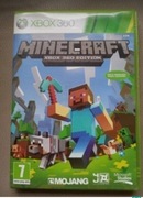 Gra Minecraft na konsolę xbox 360 edition