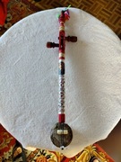 Muzyczna pamiątka z Egiptu.