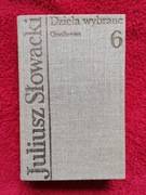 Dzieła wybrane 6 – Juliusz Słowacki