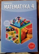 Podręcznik Matematyka 4 - MATEMATYKA z plusem