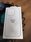 iPhone 14 Pro Clear Case / oryginalne etui