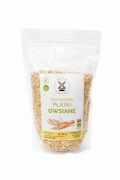 Bezglutenowe płatki owsiane EKO opakowanie 400g